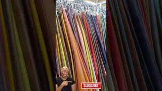 The Art of Iranian Handcrafted Leather #irantourism #travel #irannews #shorts