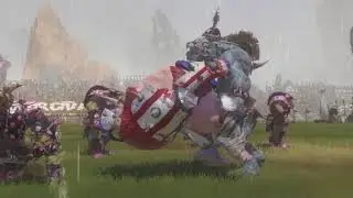 Test match CDV VII - DragonLoup (Ogres) vs DevilShark (Orcs)