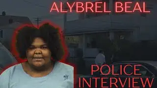 ALYBREL SAY'S SHE THOUGHT SHE WAS BEING SET UP