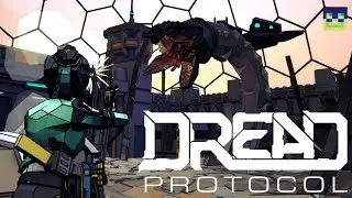 I BEAT ALL THE BOSSES IN THIS SPACESHIP ROGUELIKE SHOOTER! (Dread Protocol)