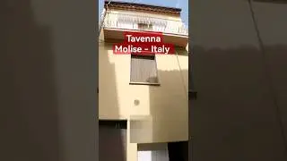 Cheap Property for sale in Tavenna, Molise, Italy | Real Estate Agency in Molise and Abruzzo regions