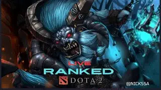 Dota 2 Pakistan live Ranked Match in SEA / EU | Solo / Party | 0 MMR to Immortal