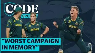 Australia's T20 World Cup Humiliation &mdash; What Went Wrong?