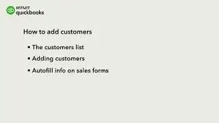 Call Tollfree +1(888) 369-9603 Quickbooks Support USA | How to add customers in QuickBooks Online