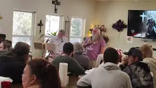 Pilgrim's Progress Services Guest Speaker 