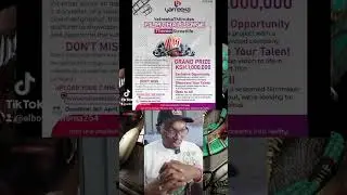 Win KES 1,000,000/- on the YaFreeka 7 Minute short film challenge! Deadline Soon!
