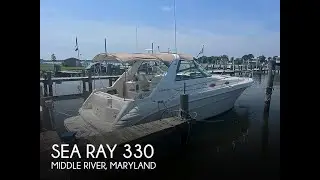 Used 1997 Sea Ray 330 Sundancer for sale in Middle River, Maryland
