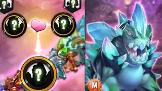 Monster Legends - Breed Corrupted Mythic Swamzoad In New Breeding Event