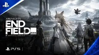 Arknights Endfield | Live [ PS5 ]