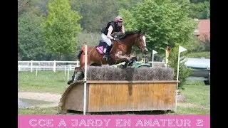 COMPLET à Jardy en Amateur 2 le 1er mai 2019