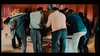 Last worship service with Rev.Thitirai (my father)
