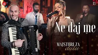 ORKESTAR ALEKSANDRA SOFRONIJEVICA - NE DAJ ME (Live) [OFFICIAL VIDEO]