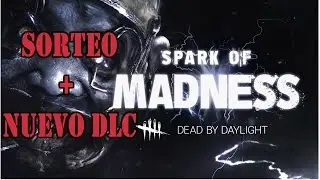 SORTEO DWEARD Y JAKE POR LOS 100 SUBS || NEW DLC INCOMING - Dead by Daylight ESPA&Ntilde;OL