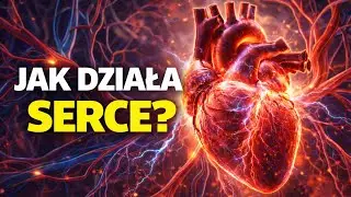 Jak Działa Serce? Praca Serca, Krążenie Krwi, Rytm Serca i Układ Elektryczny!