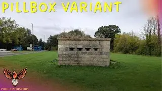 World War 2 Pillbox Variant