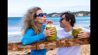 Punta Cana Photographer Beach Couple Photo Session in the Dominican Republic