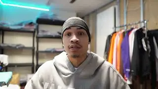 Christian Brand Owner Keeps It Real For 11 Mins