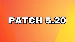 Patch 5.20 di The Island! Storia e Gameplay