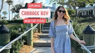 Exploring Cabbage Key Inn, Restaurant & the Dollar Bill Bar | Pine Island Sound, Fort Myers