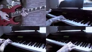 Steven Wilson - The Raven That Refused To Sing [FULL SONG Cover] + Sheet music, Tabs