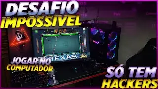 NUNCA TENTE JOGAR 8 BALL POOL NO COMPUTADOR OU ISSO VAI ACONTECER