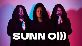 Сходил на концерт Sunn O)))