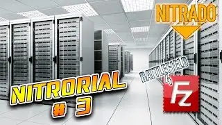 Nitrorial #3 - Interfaz y Configuraci&oacute;n de FTP