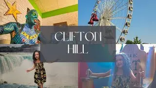 Wheelchair Travel Adventures | Clifton Hill&rsquo;s Best Attractions