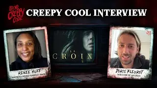 La Croix | French Horror Short & Bosch-Inspired Filmmaking (Joris Fleurot Interview)