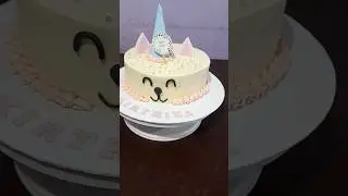 cake decorations  #bakermom #cake