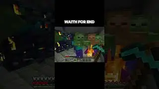 Digging Down Was a Bad Idea 💀 | Minecraft Shorts