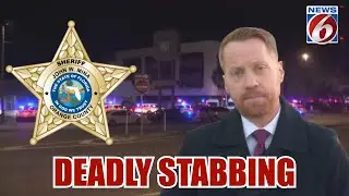 1 dead, 1 critically injured in stabbing on Lee Road in Orange County