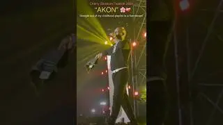 A K O N  _ LIVE CONCERT IN SHILLONG MEGHALAYA CHERRY BLOSSOM FESTIVAL 2024 🎶EDIT