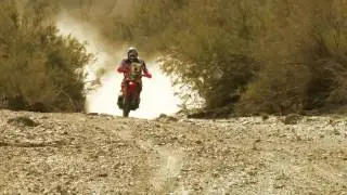 H&eacute;lder Rodrigues preview do Rali Dakar 2014 - HD