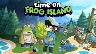 Time on Frog Island - trailer