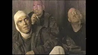 I ain't much for begging - Alien 3 (1992) VHS Capture
