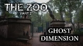 Beyond the Veil: Zoo's Ghostly Enigma - Ghost Dimension SE7 EP9 #paranormal