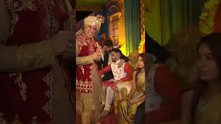 #indiangroom #indianwedding #weddingbts #weddingfun #indianweddingvlog #indianweddings #indianritual