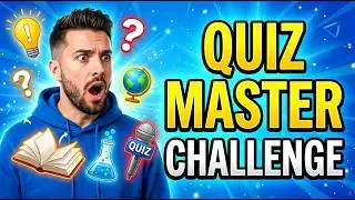 Fun General Knowledge Quiz – Challenge Your Brain! 🧠
