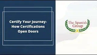 Certify Your Journey - A Translators Guide to Career Excellence