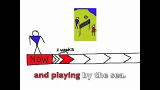 Future Continuous Song - Rockin' English