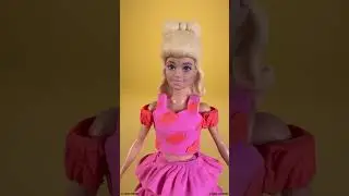Barbie y Play-Doh: &iexcl;Crea Modas y Dise&ntilde;a Tu Propia Pasarela!