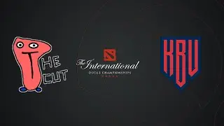 [FULL HD] The Cut vs KBU.US - Game 2 - The International - NA Qualifier