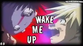 MÄR Amv: Ian vs Ginta Toramizu - Round 3 - Wake Me Up [ Full ]
