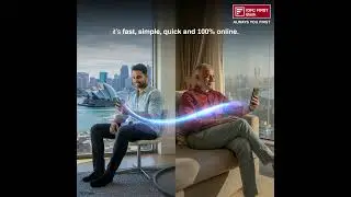 Connecting Australia and India with faster transactions through RemitFIRST2India by IDFC FIRST Bank