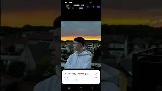 Bartek mi nagrał nutkę