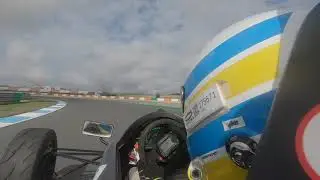 Fernando Mayer Gaspar - Mygale SJ00 Formula Ford Zetec - Estoril