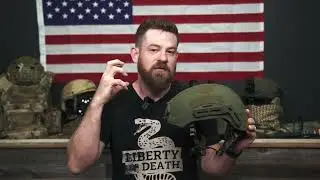 Bastion&trade; Ballistic Helmet &ndash; CEO Alex Poythress Reviews Key Features