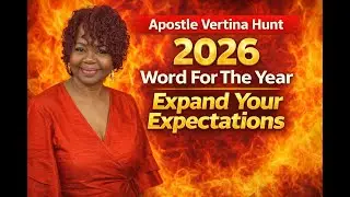 Expand Your Expectations | Word for the House 2026 | The River of Life Church Ministries