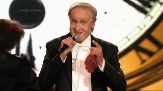 Robert Koszucki jako Andrzej Rosiewicz - Twoja Twarz Brzmi Znajomo